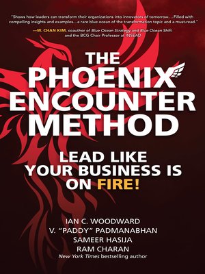 cover image of The Phoenix Encounter Method